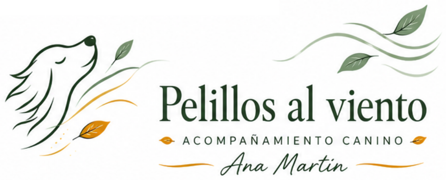 Pelillos al viento — Acompañamiento canino